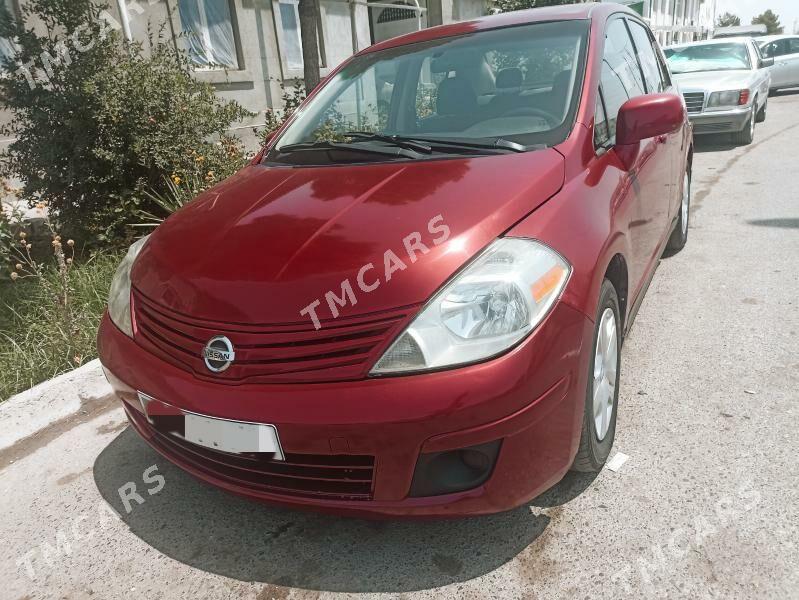 Nissan Versa 2011 - 98 000 TMT - Туркменабат - img 3
