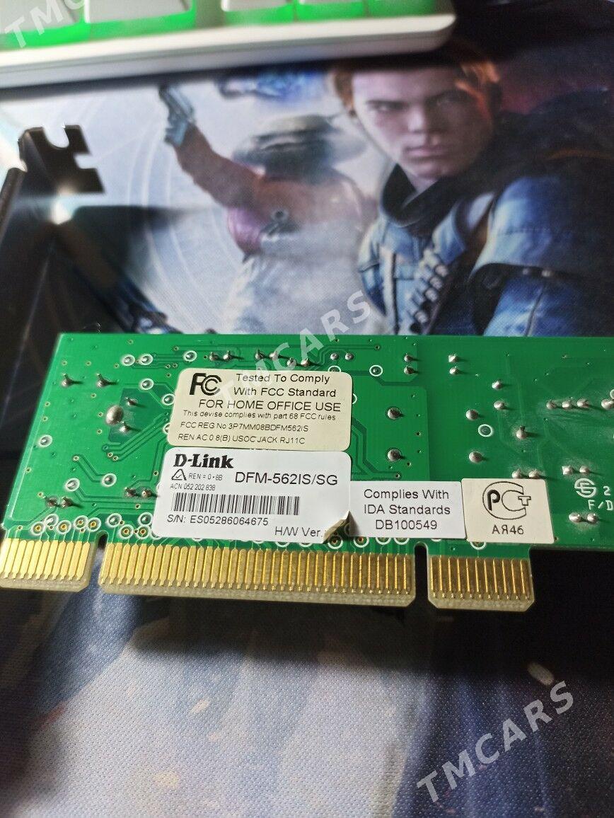 PCI wifi karta - Ашхабад - img 3