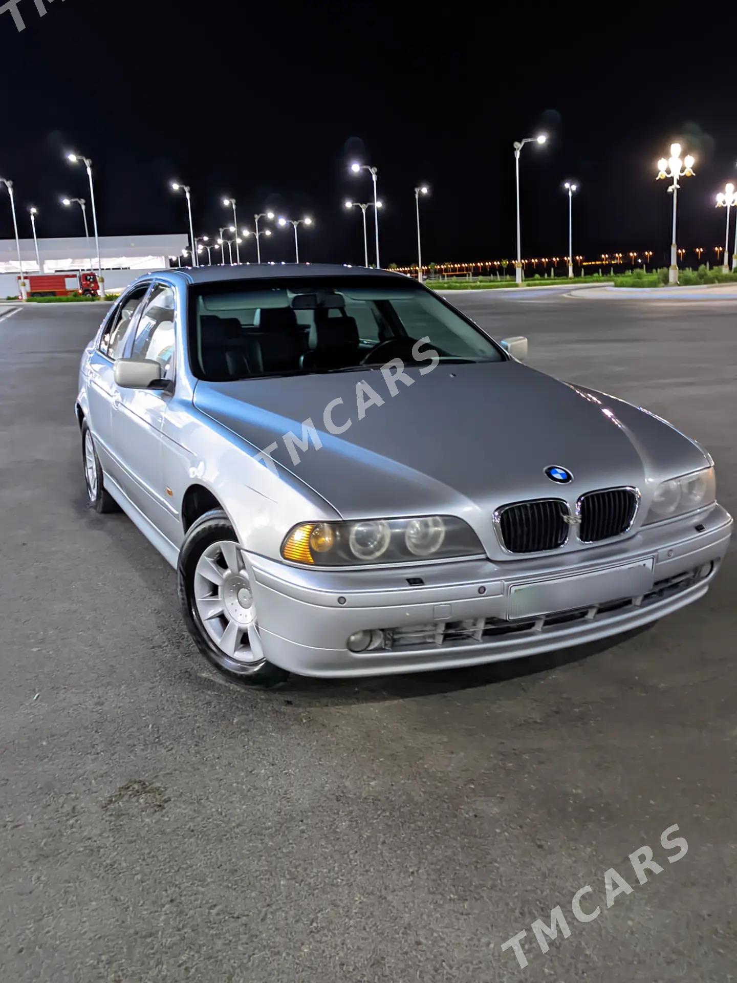 BMW E39 2002 - 115 000 TMT - Balkanabat - img 2