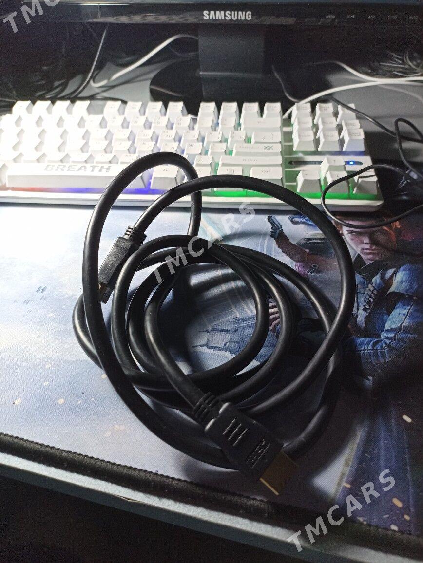HDMI kabel - Aşgabat - img 2
