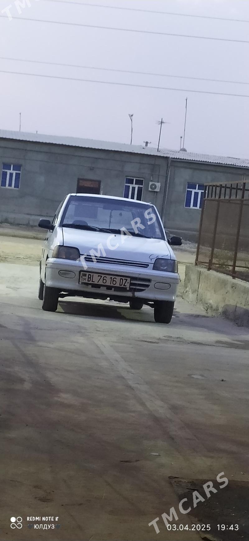 Daewoo Tico 1995 - 18 000 TMT - Daşoguz - img 2