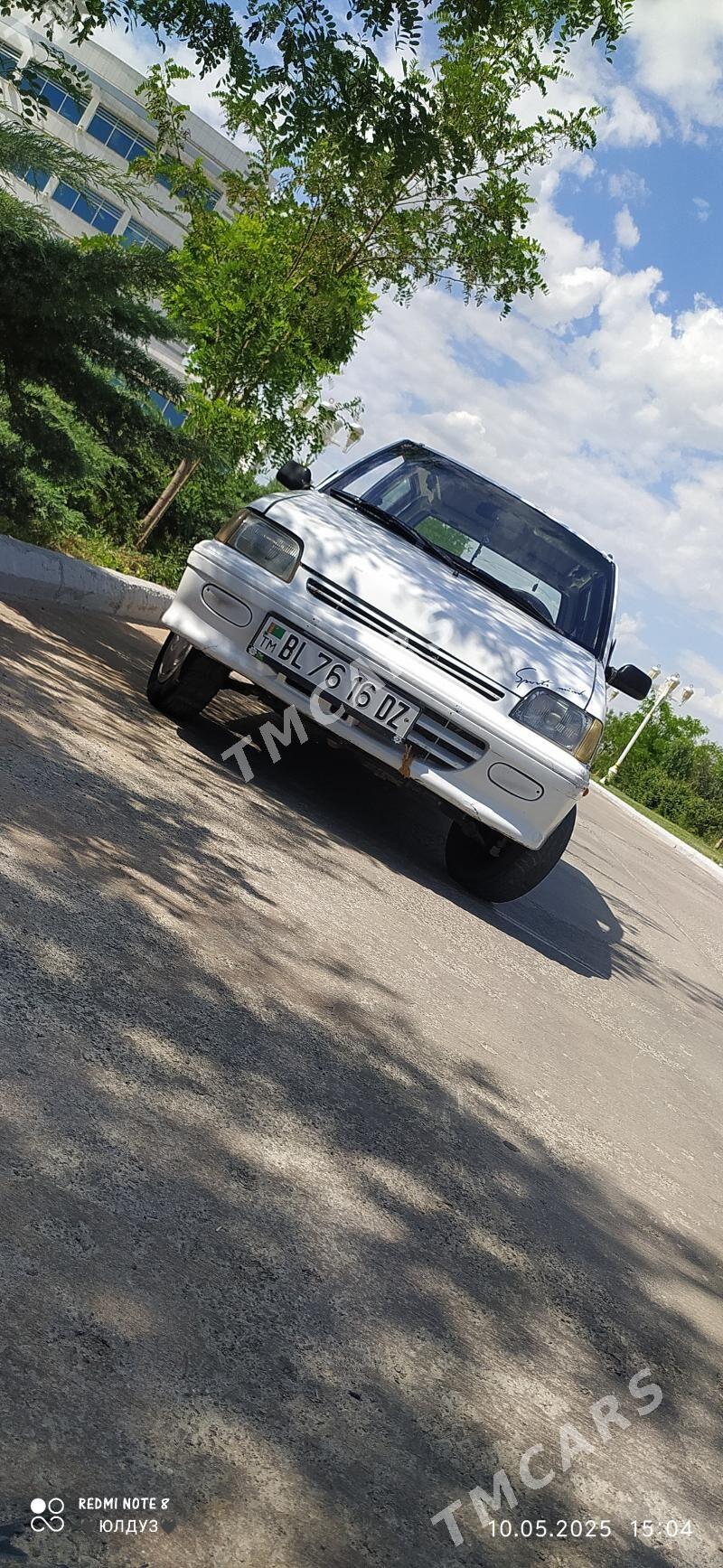 Daewoo Tico 1995 - 18 000 TMT - Daşoguz - img 4