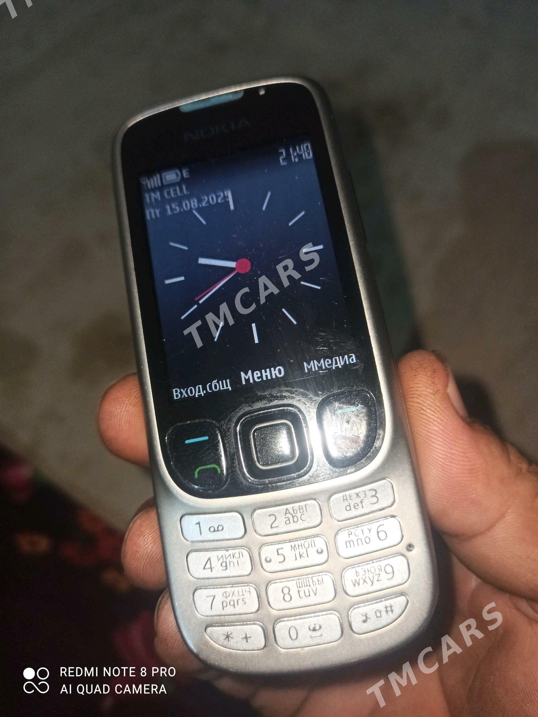 nokia 6303 - Çärjew - img 2
