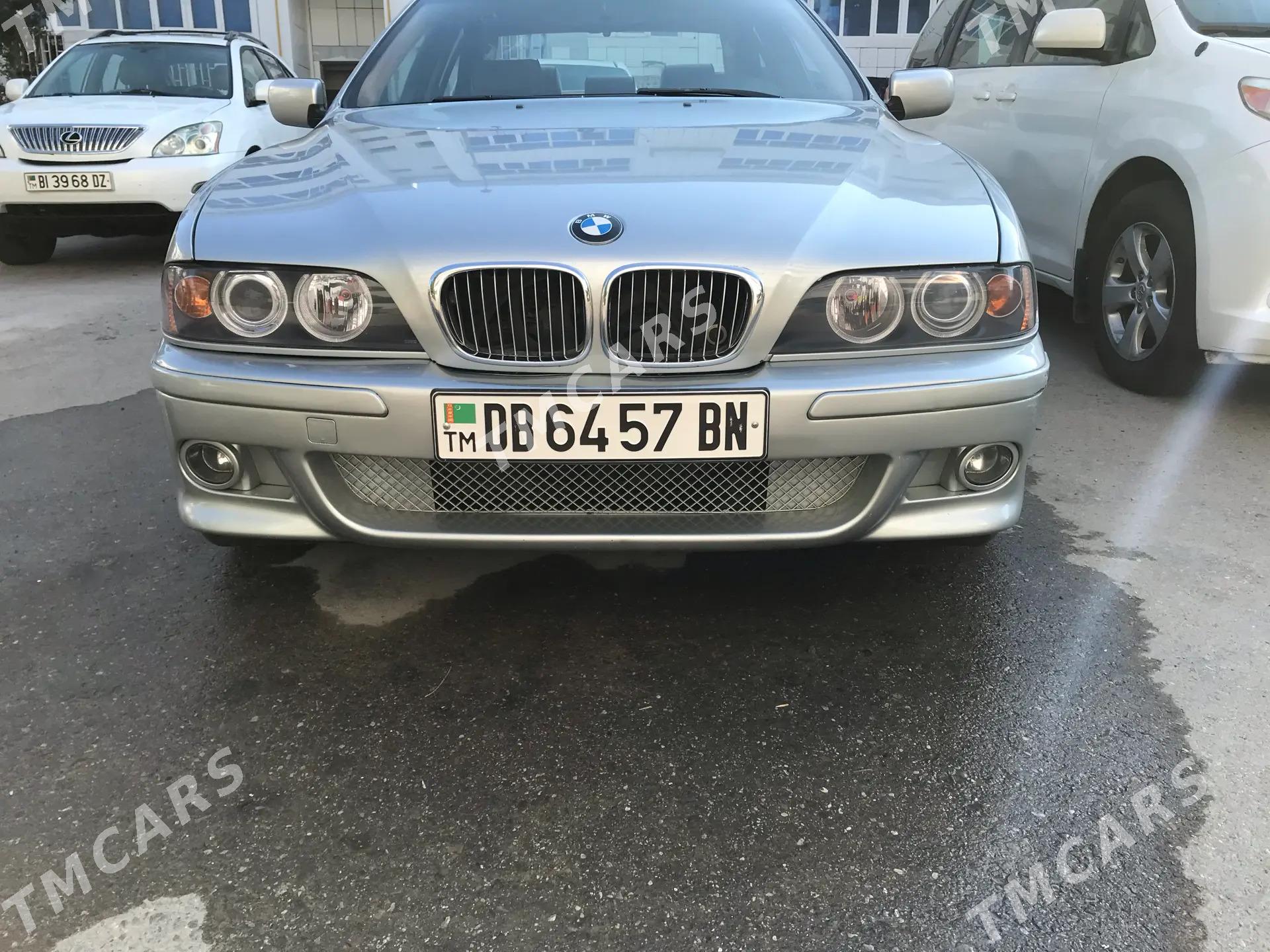 BMW E39 1996 - 110 000 TMT - Туркменбаши - img 7