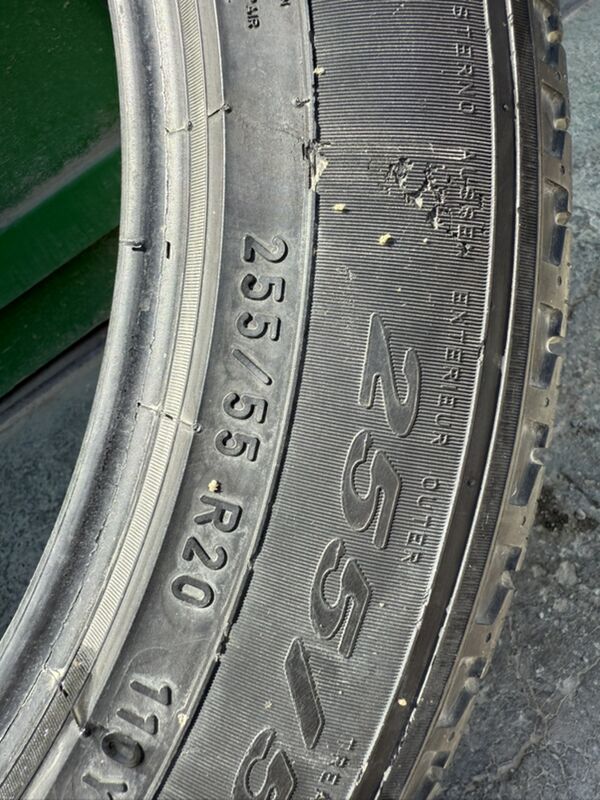 Pirelli teker 20 lik pakryska 500 TMT - Aşgabat - img 8