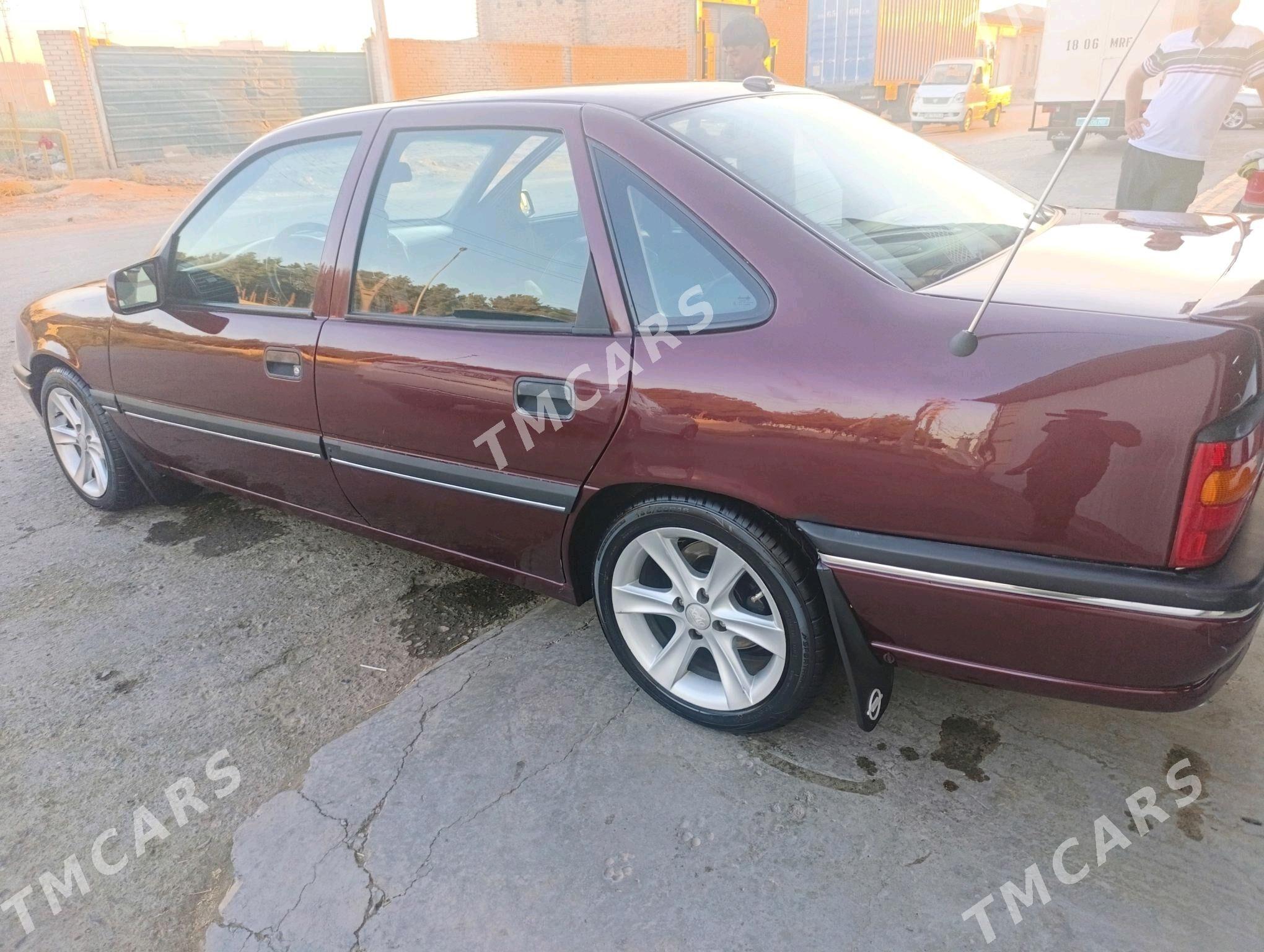 Opel Vectra 1991 - 72 000 TMT - Туркменабат - img 4