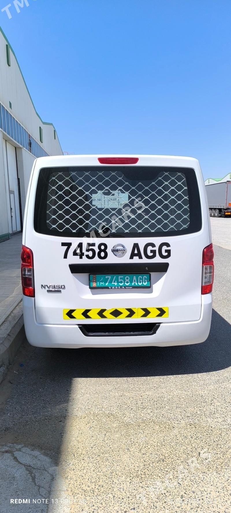Nissan NV3500 2019 - 320 000 TMT - Ашхабад - img 2