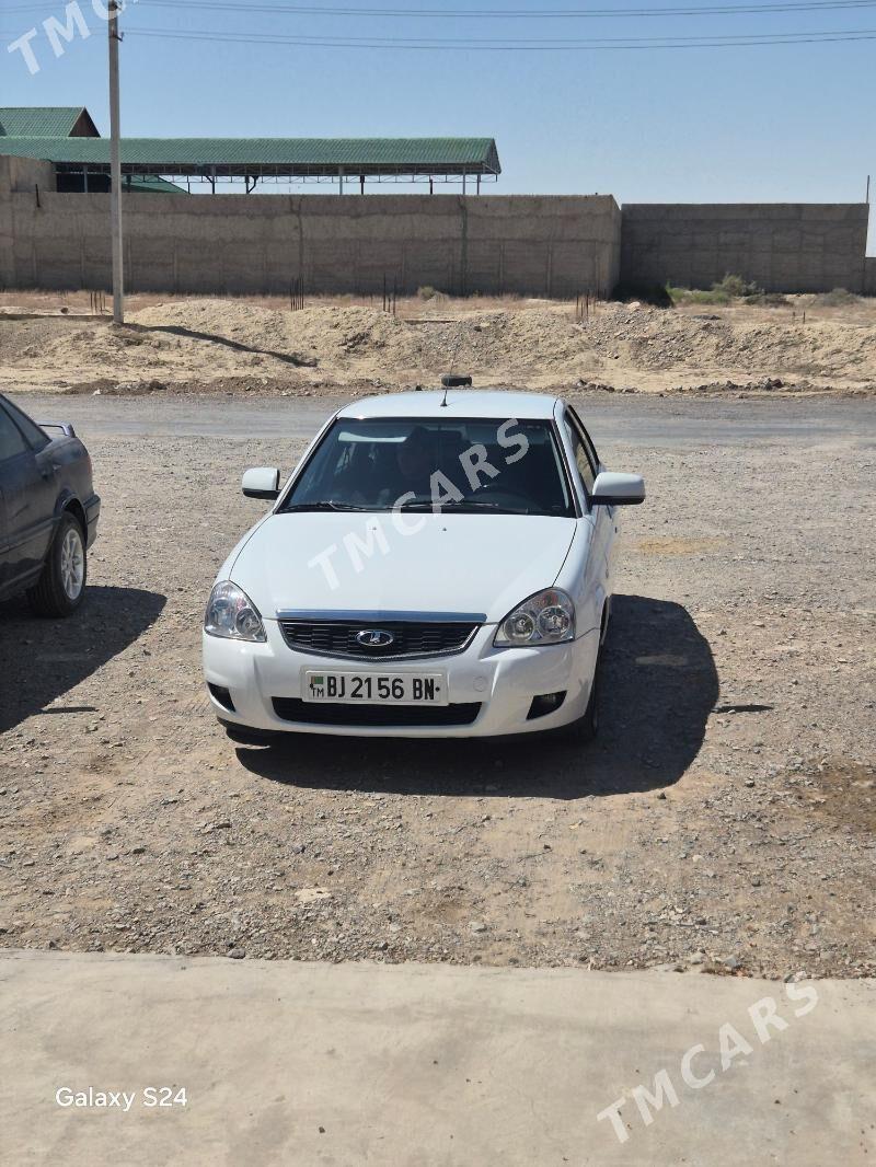 Lada Priora 2015 - 100 000 TMT - Gyzylarbat - img 2