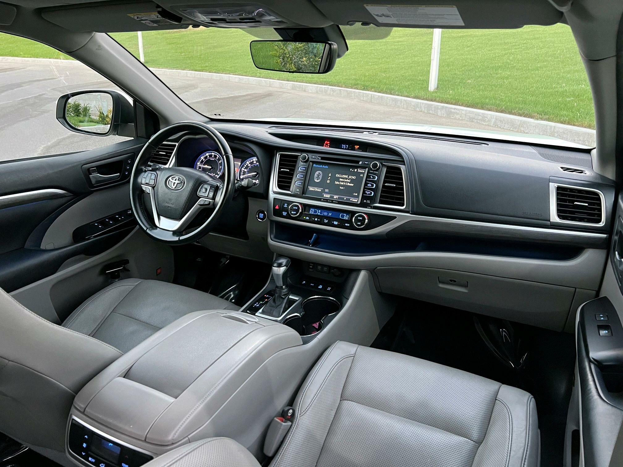 Toyota Highlander 2018 - 520 000 TMT - Ашхабад - img 6