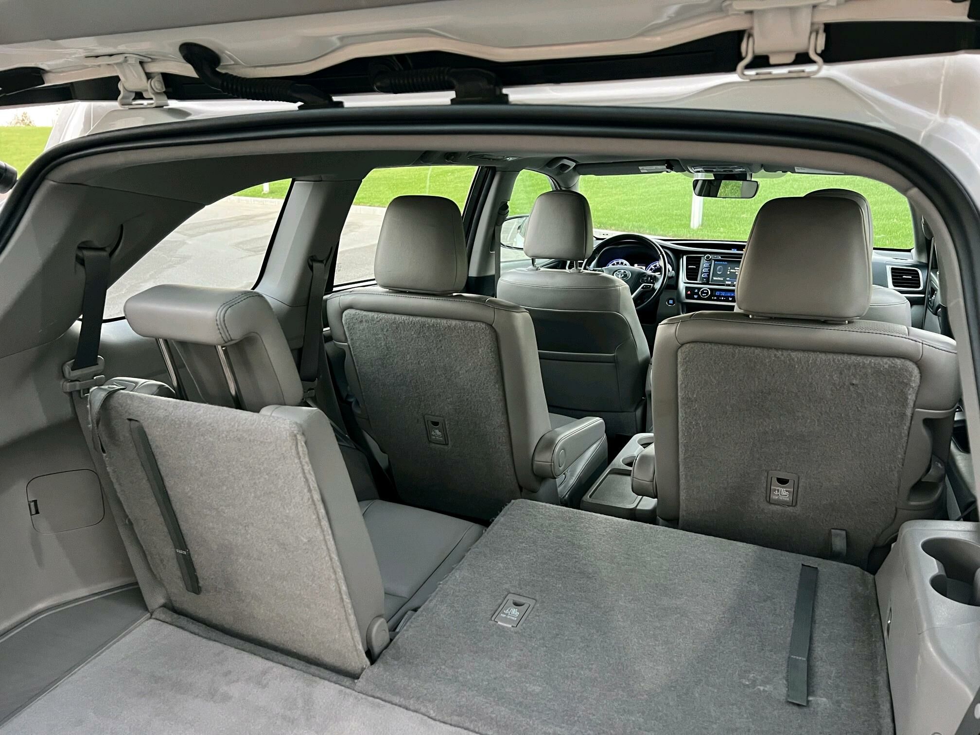 Toyota Highlander 2018 - 520 000 TMT - Ашхабад - img 5