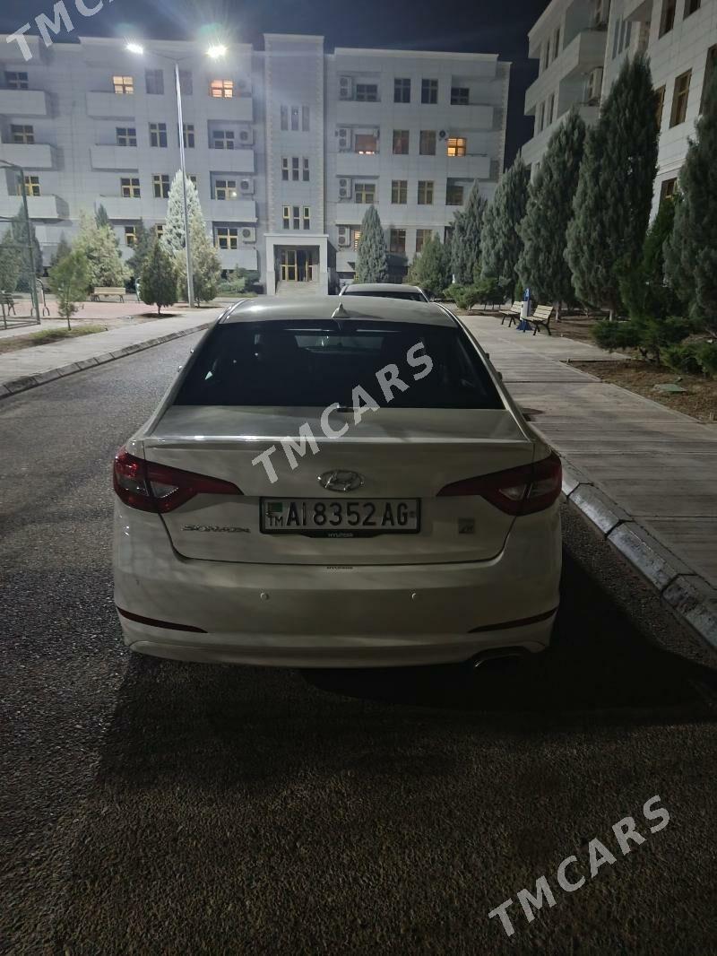 Hyundai Sonata 2016 - 191 000 TMT - Köşi - img 6