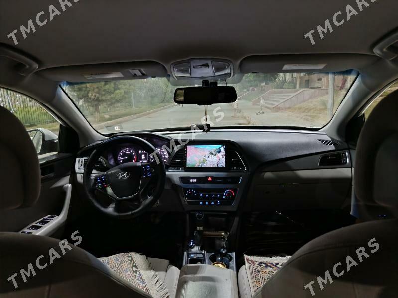 Hyundai Sonata 2016 - 191 000 TMT - Köşi - img 4