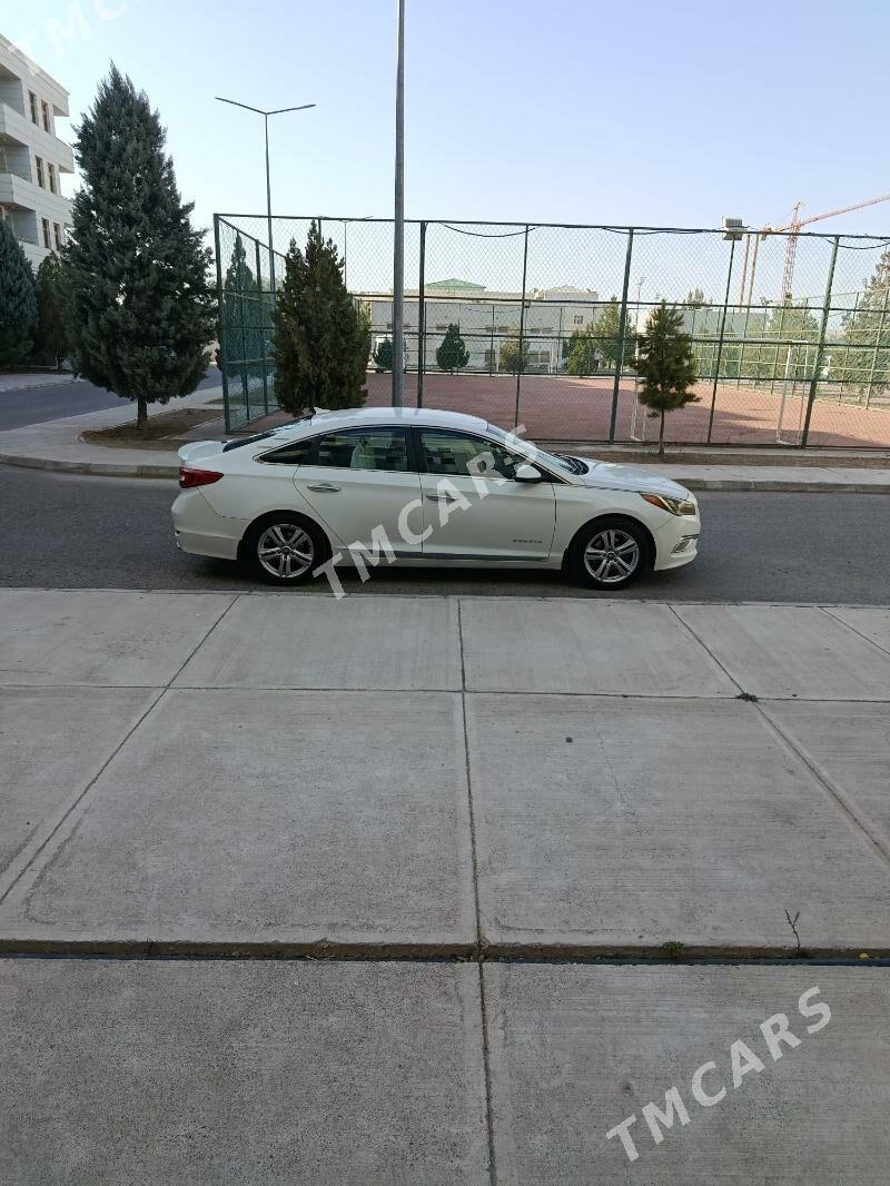 Hyundai Sonata 2016 - 191 000 TMT - Köşi - img 5