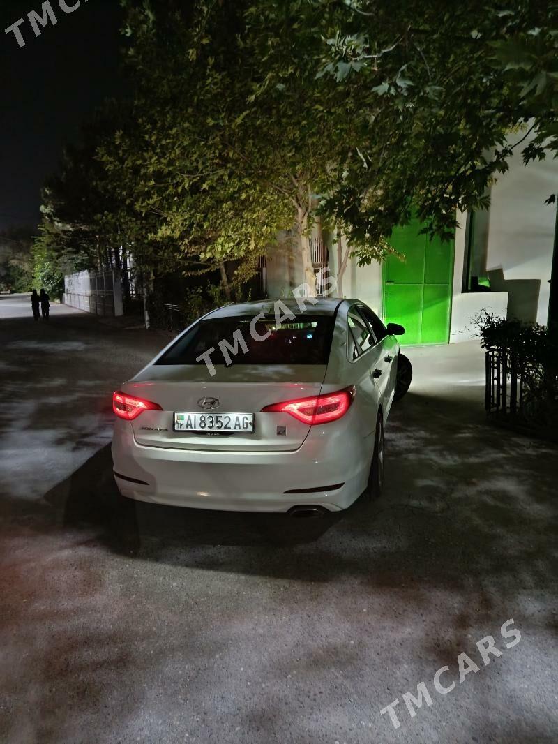 Hyundai Sonata 2016 - 191 000 TMT - Köşi - img 2
