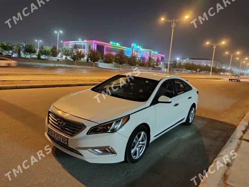 Hyundai Sonata 2016 - 191 000 TMT - Köşi - img 3