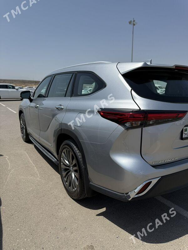 Toyota Highlander 2022 - 591 000 TMT - Aşgabat - img 6