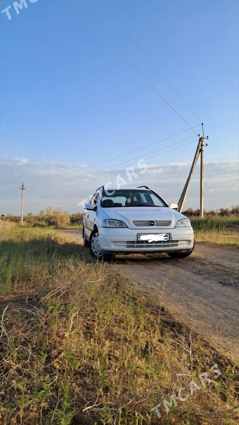 Opel Astra 1998 - 75 000 TMT - Векильбазар - img 2