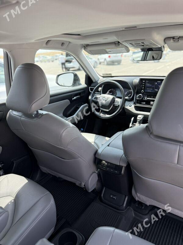 Toyota Highlander 2022 - 591 000 TMT - Aşgabat - img 2