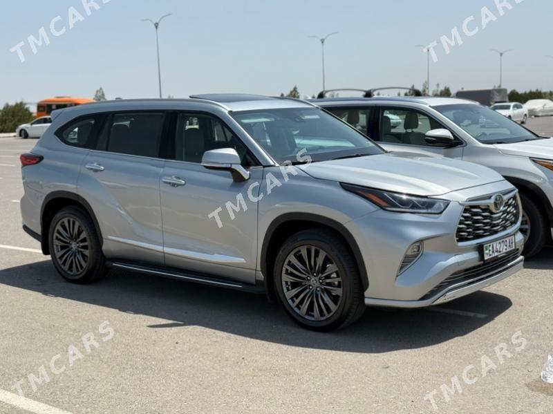 Toyota Highlander 2022 - 591 000 TMT - Aşgabat - img 5