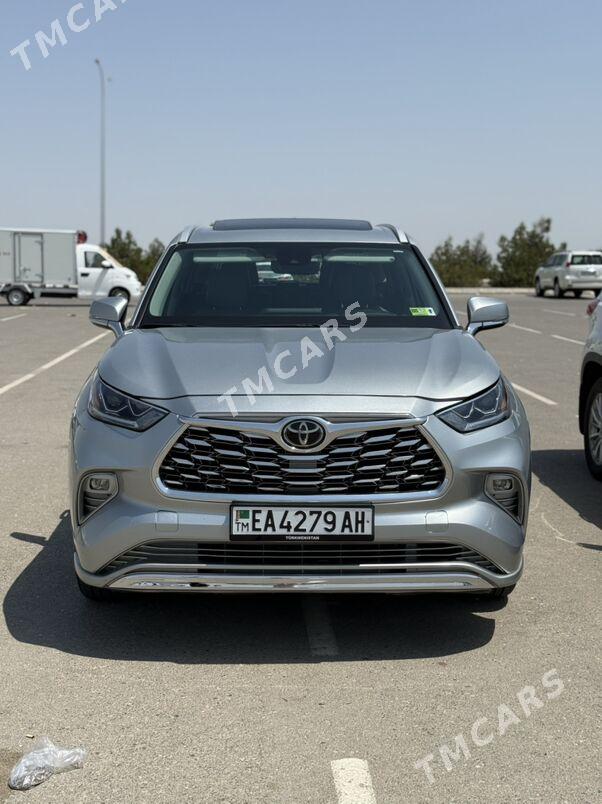 Toyota Highlander 2022 - 591 000 TMT - Aşgabat - img 8