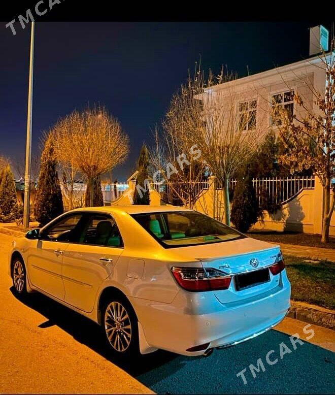 Toyota Camry 2016 - 460 000 TMT - Ашхабад - img 2