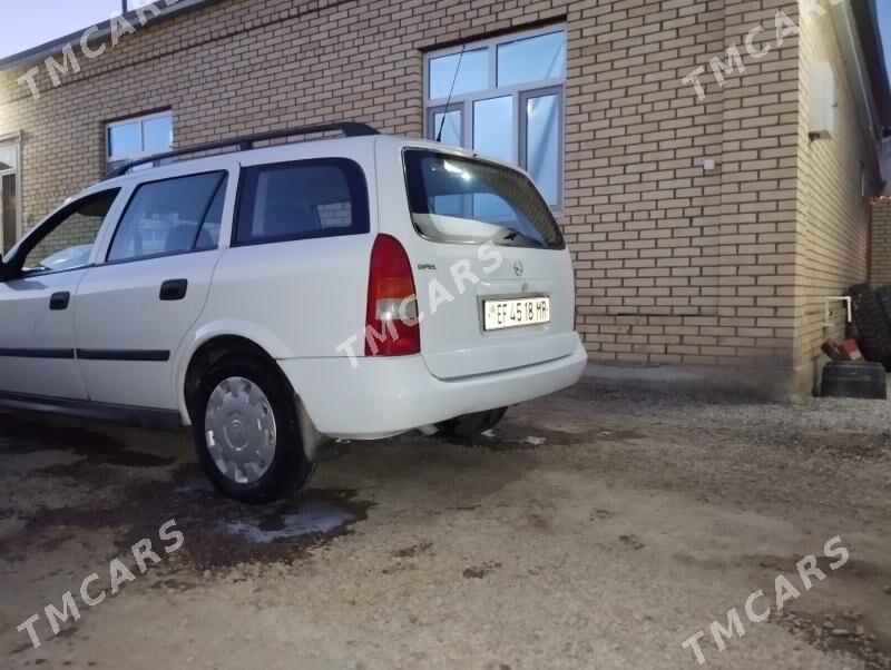 Opel Astra 1998 - 75 000 TMT - Векильбазар - img 5
