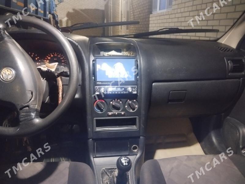 Opel Astra 1998 - 75 000 TMT - Векильбазар - img 6