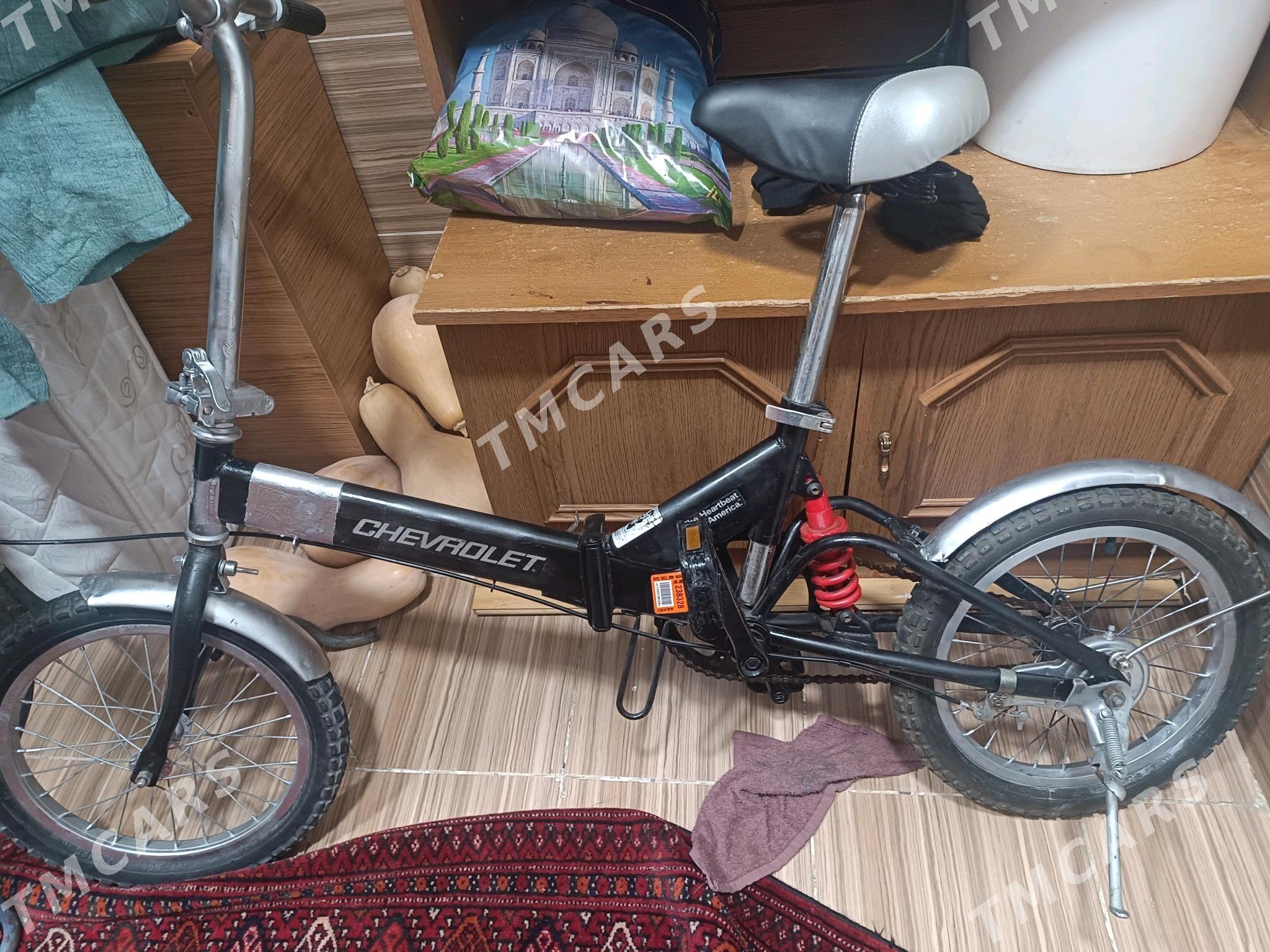 Welik (tigir) - Aşgabat - img 2