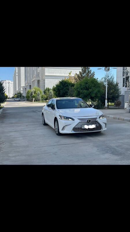 Lexus ES 350 2019 - 530 000 TMT - Ашхабад - img 3