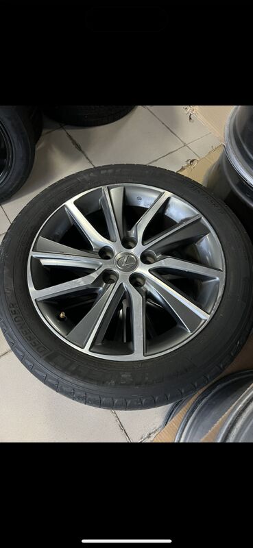 Diska pakryska 17 lik Michelin 3 200 TMT - Aşgabat - img 3