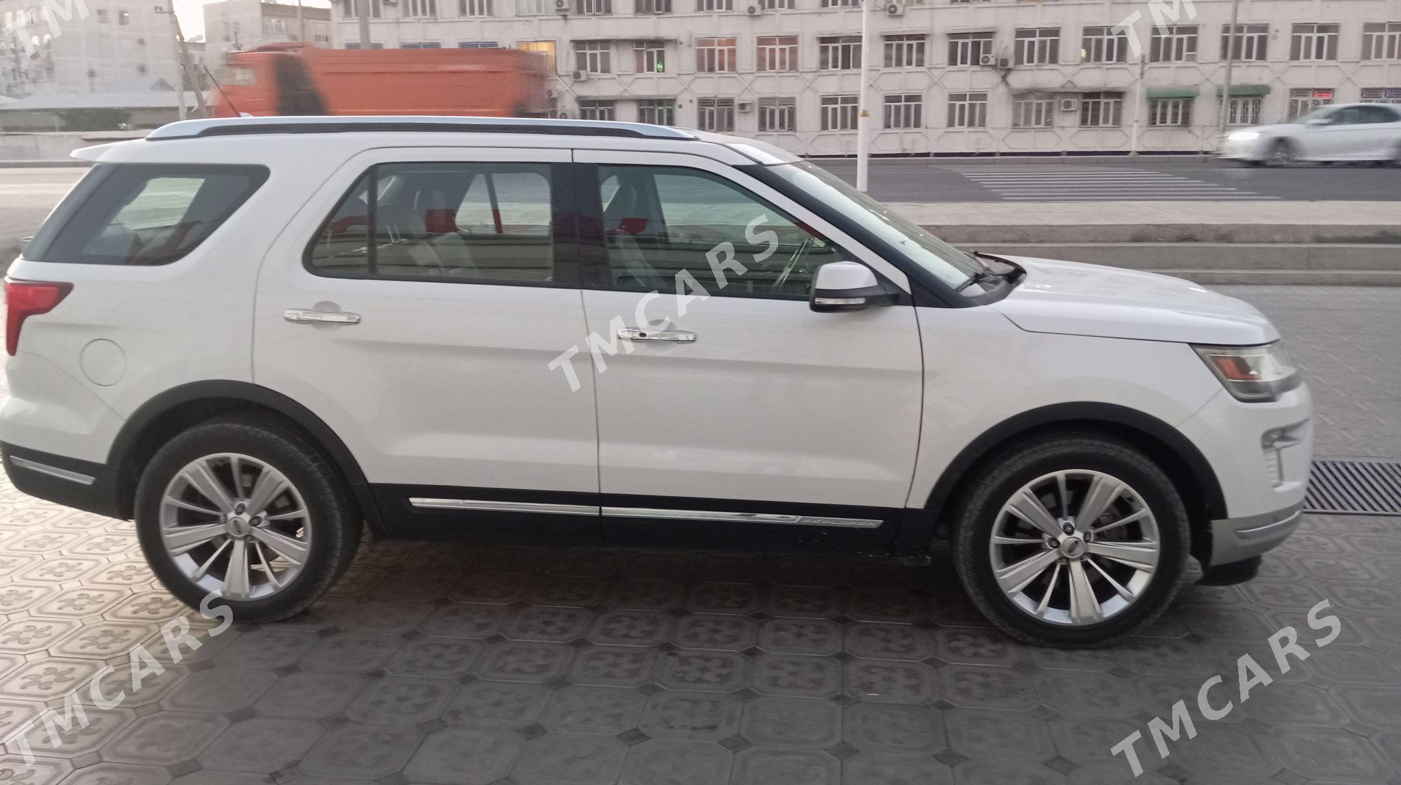 Ford Explorer 2019 - 460 000 TMT - Мары - img 3