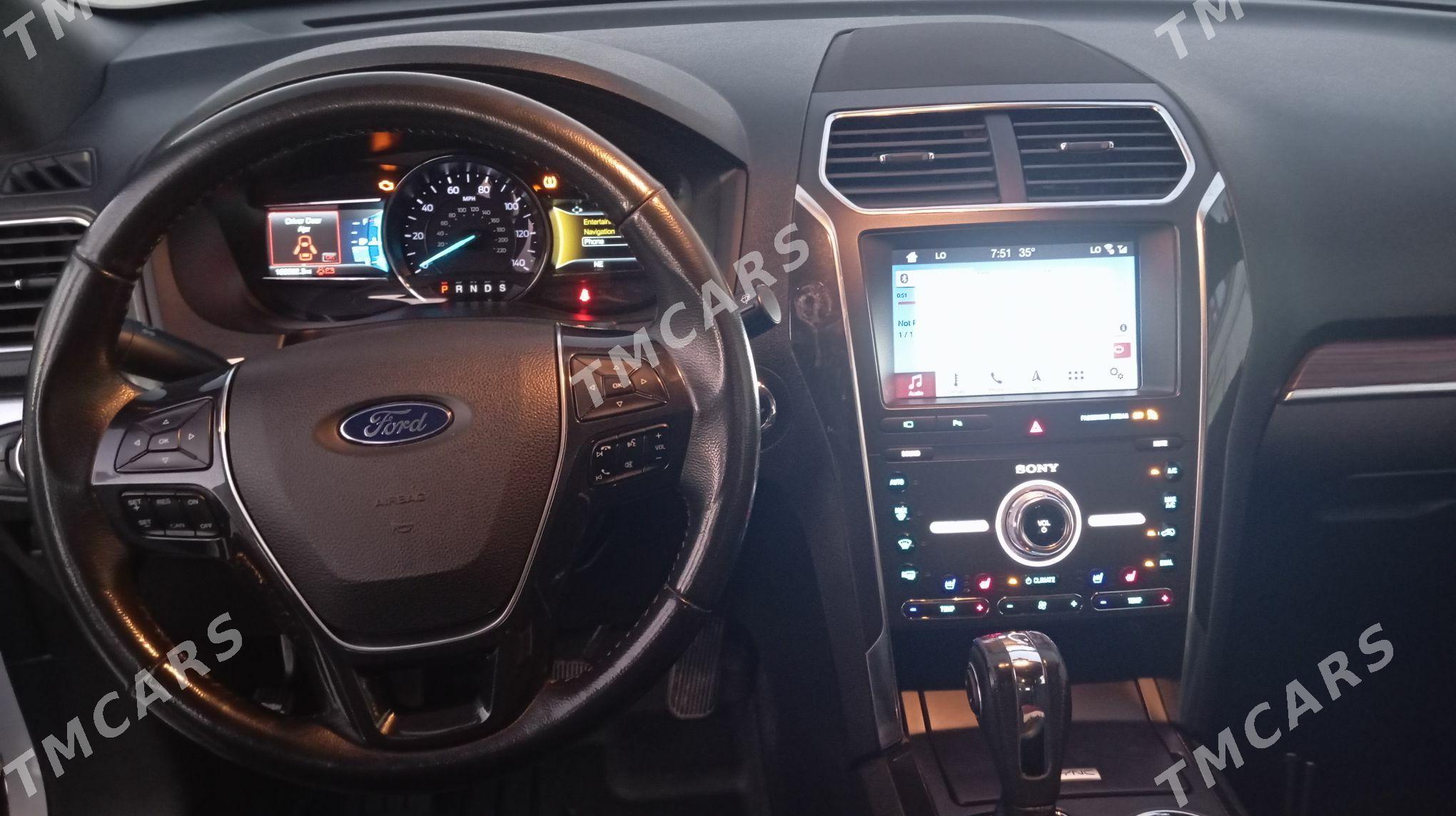 Ford Explorer 2019 - 460 000 TMT - Мары - img 8