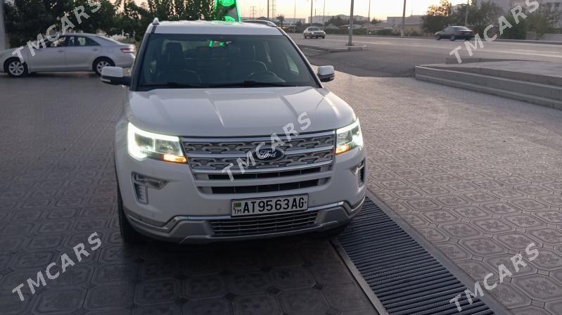 Ford Explorer 2019 - 460 000 TMT - Мары - img 7