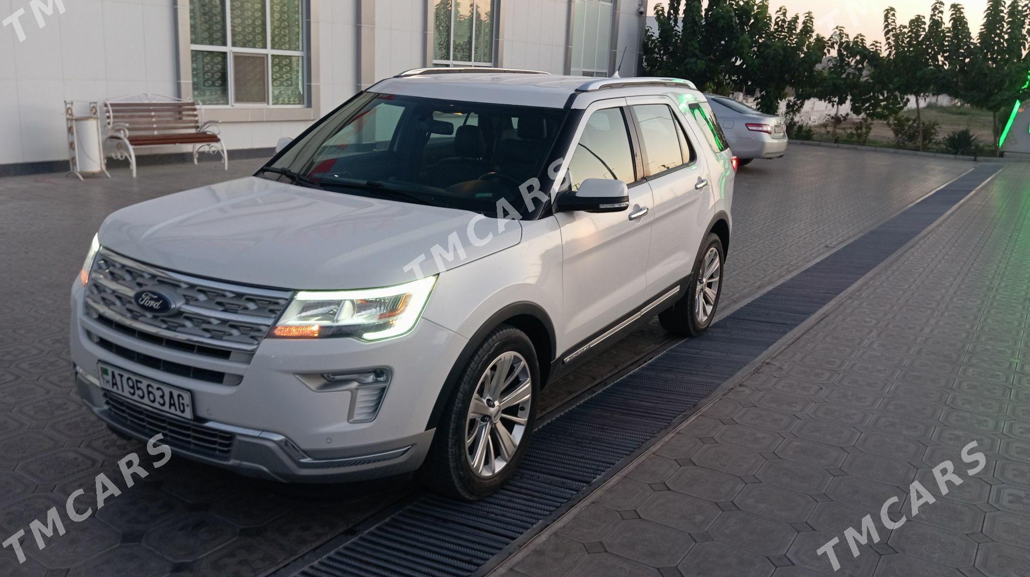 Ford Explorer 2019 - 460 000 TMT - Мары - img 9