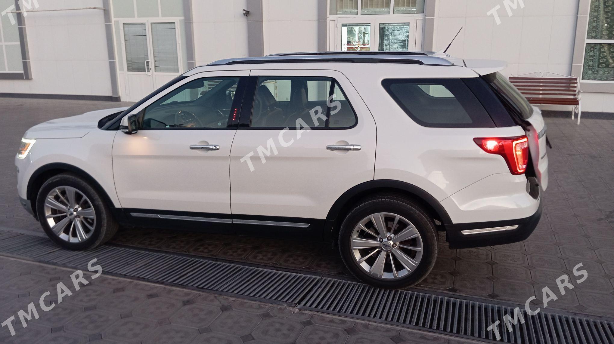 Ford Explorer 2019 - 460 000 TMT - Мары - img 4