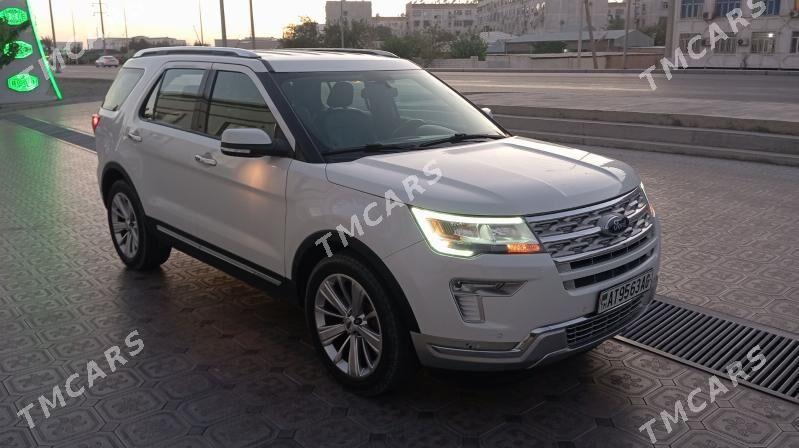 Ford Explorer 2019 - 460 000 TMT - Мары - img 5