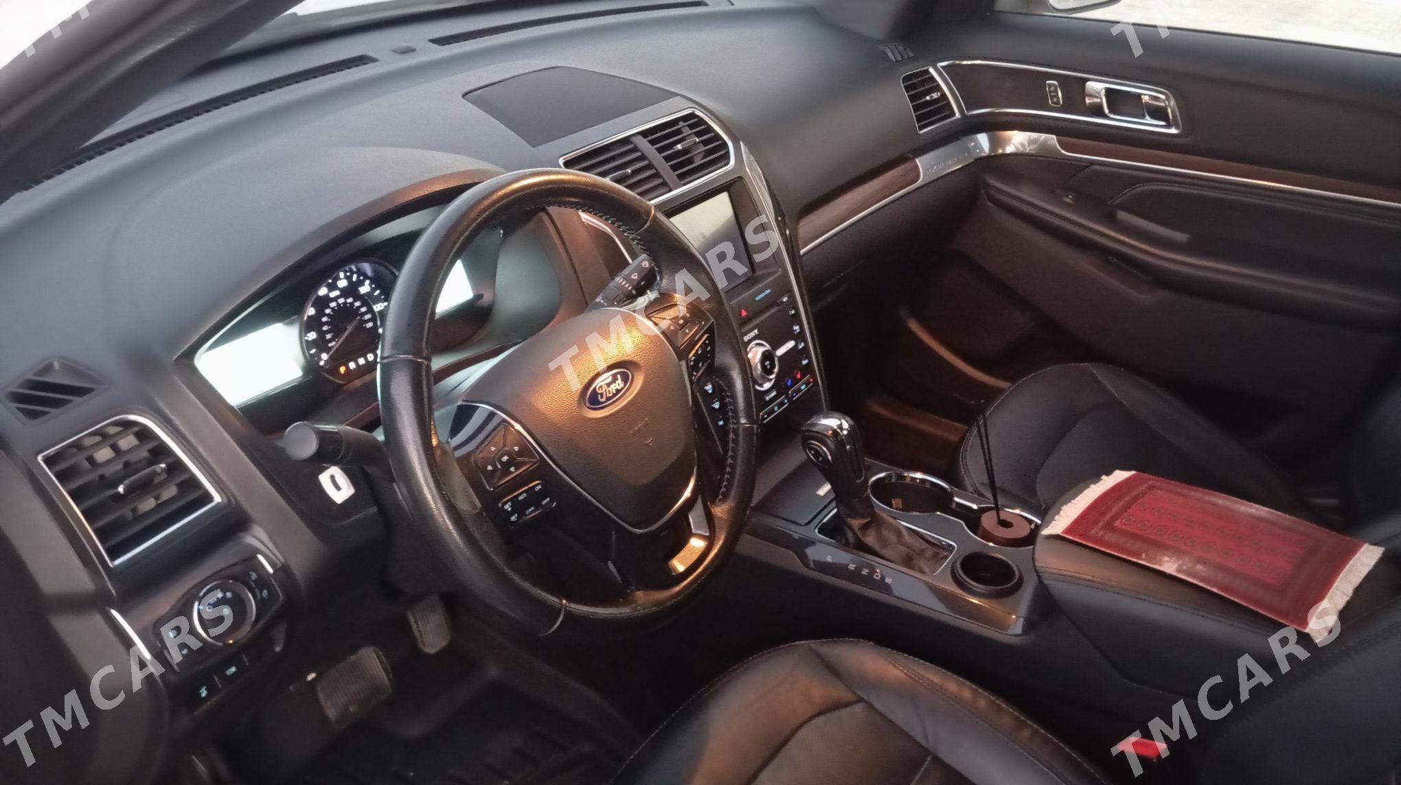 Ford Explorer 2019 - 460 000 TMT - Мары - img 6