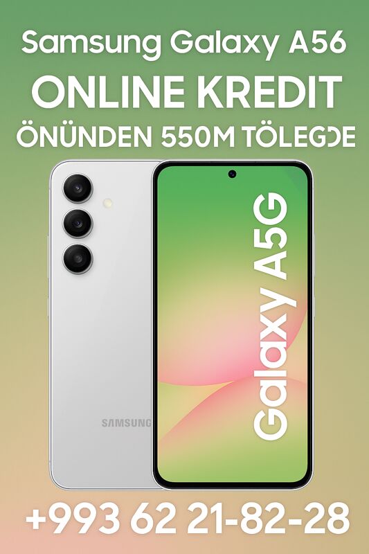 S25 S24 TOLEGSIZ KREDIT BERYAS - Ашхабад - img 4