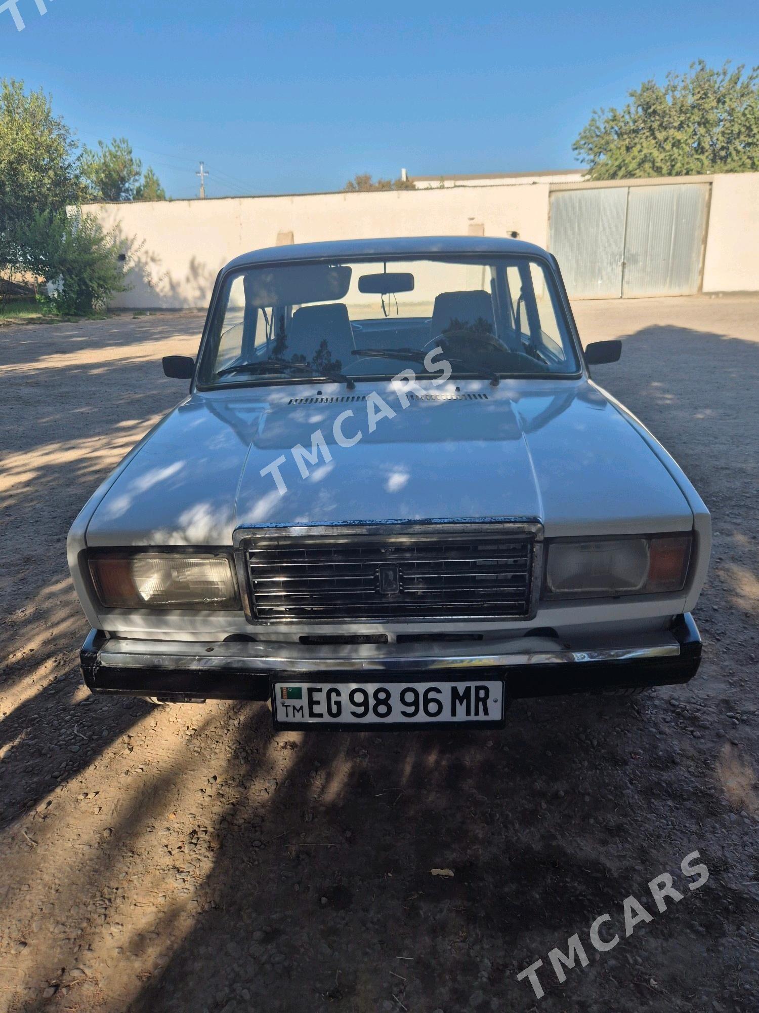 Lada 2107 1999 - 30 000 TMT - Baýramaly - img 2