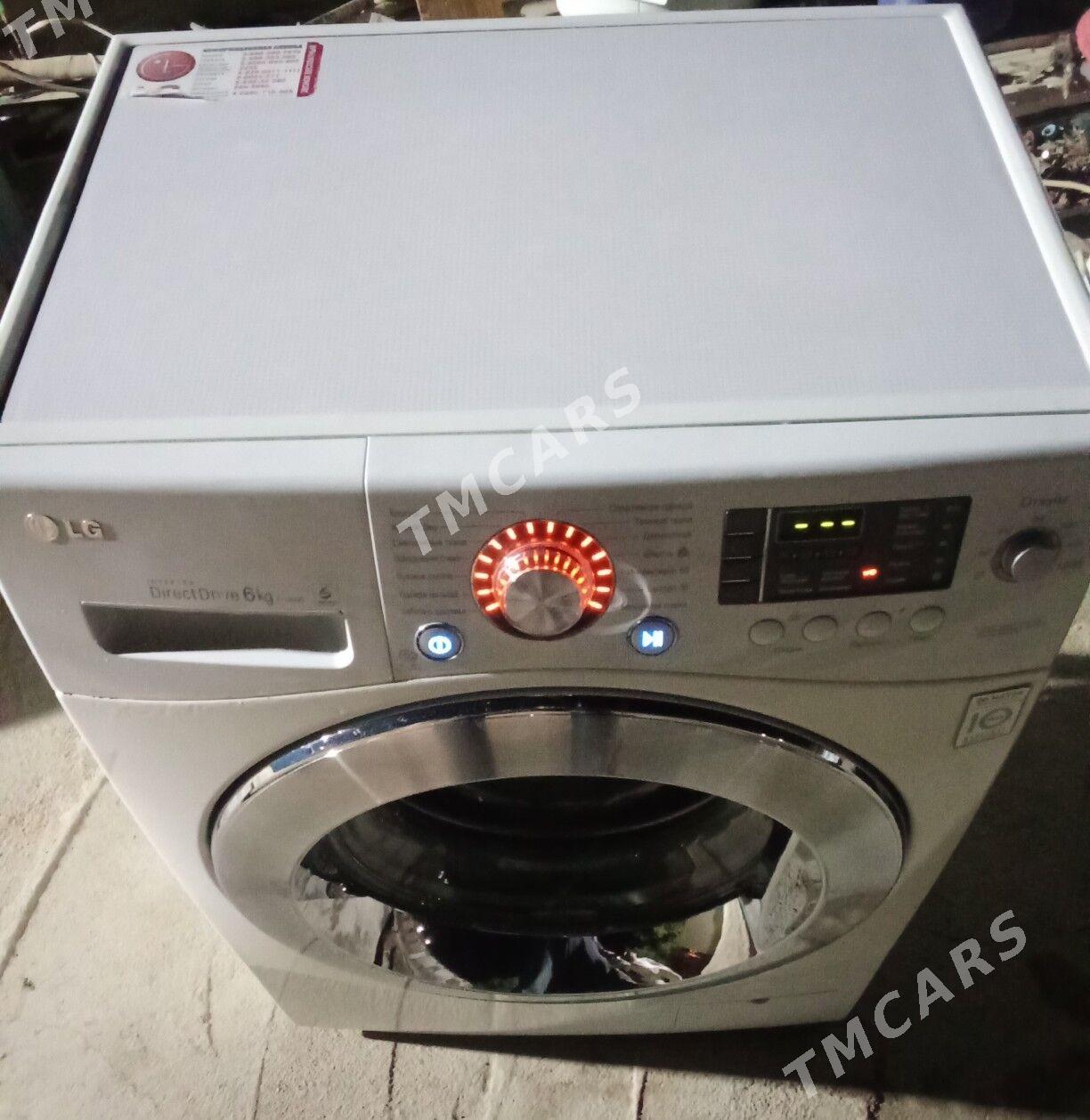 LG kir maşyn 6kl - Теджен - img 4