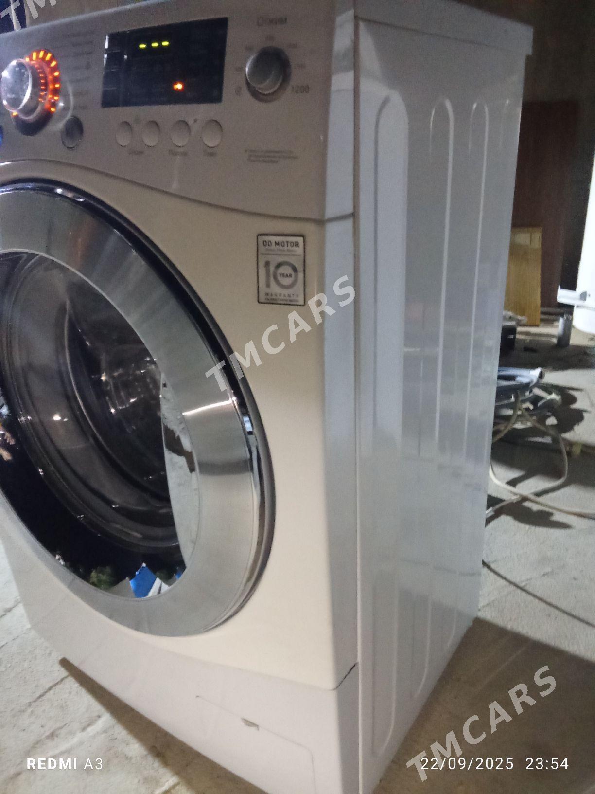 LG kir maşyn 6kl - Теджен - img 3