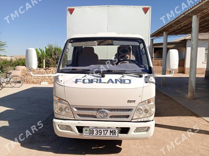 Forland H2 2014 - 140 000 TMT - Байрамали - img 5