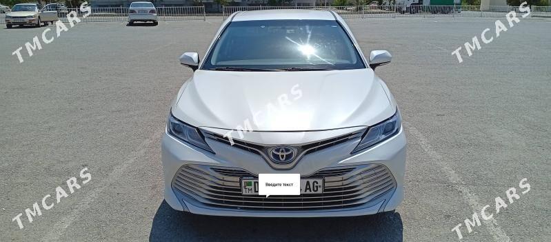 Toyota Camry 2019 - 228 000 TMT - Aşgabat - img 4