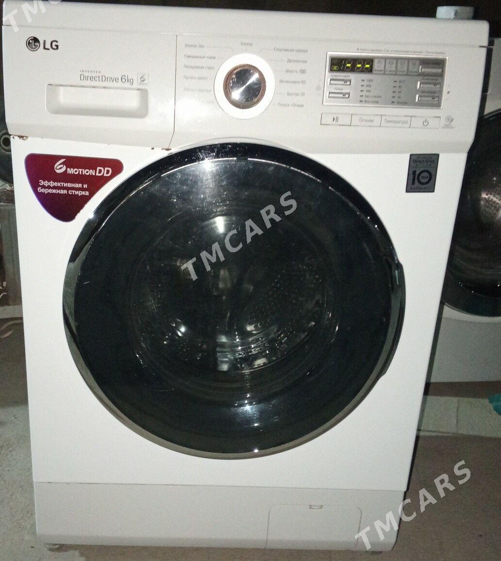 LG kir maşyn 6kl - Теджен - img 2