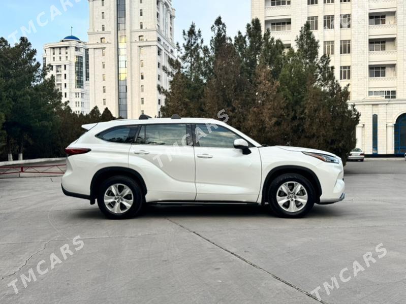 Toyota Highlander 2020 - 519 000 TMT - Ашхабад - img 4