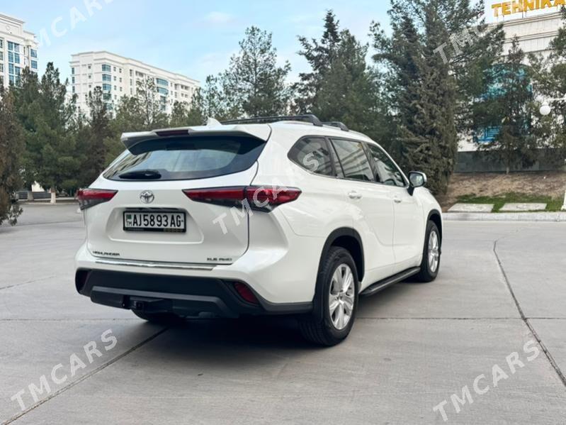Toyota Highlander 2020 - 519 000 TMT - Ашхабад - img 5