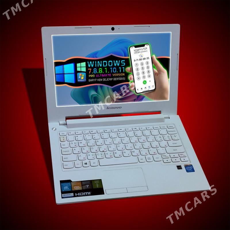 Noutbuk Kompyuter MacBook Lenovo Acer ussa - Daşoguz - img 2