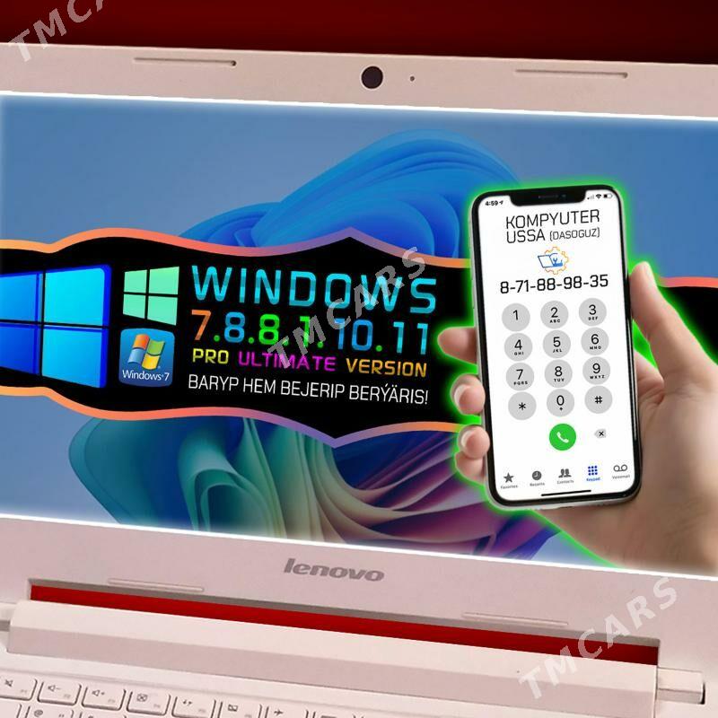 Noutbuk Kompyuter MacBook Lenovo Acer ussa - Daşoguz - img 3