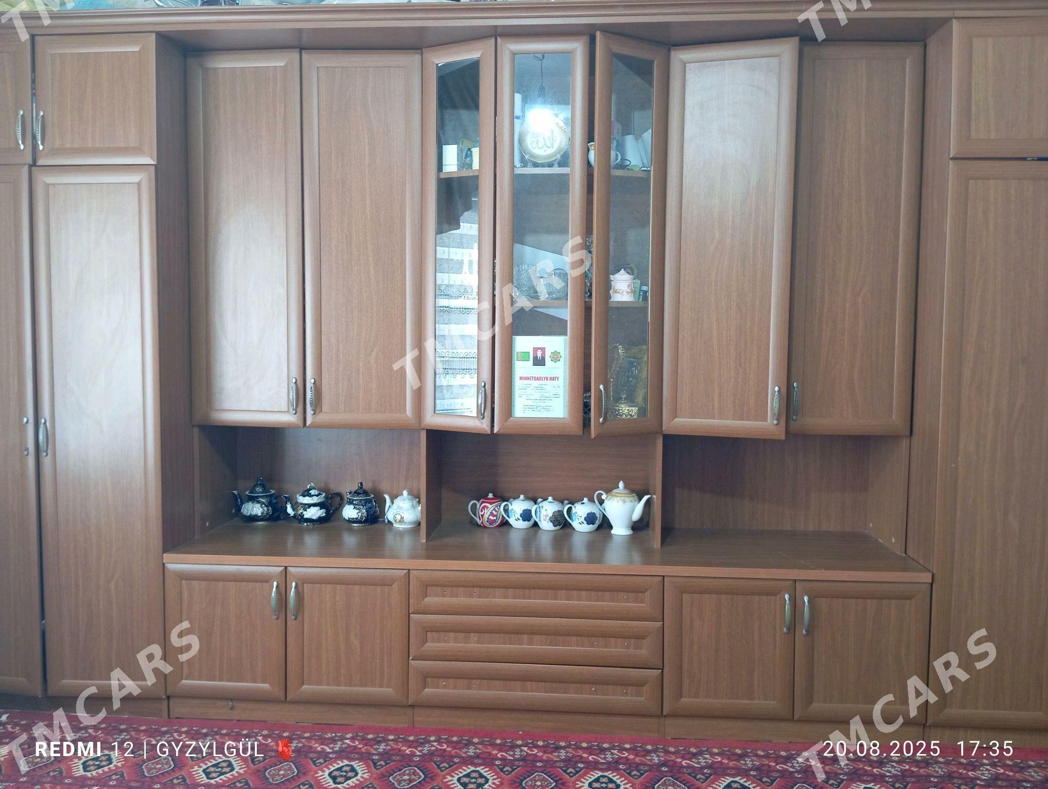 Stenka şkaf - Balkanabat - img 2