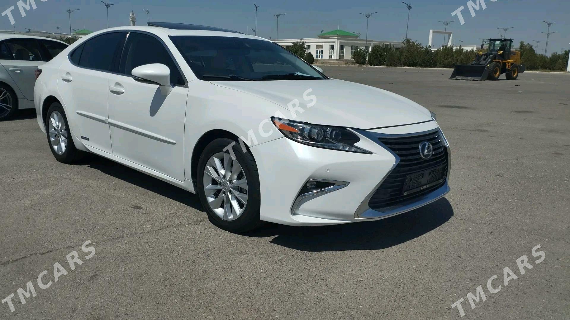 Lexus ES 300h 2015 - 310 000 TMT - Daşoguz - img 2
